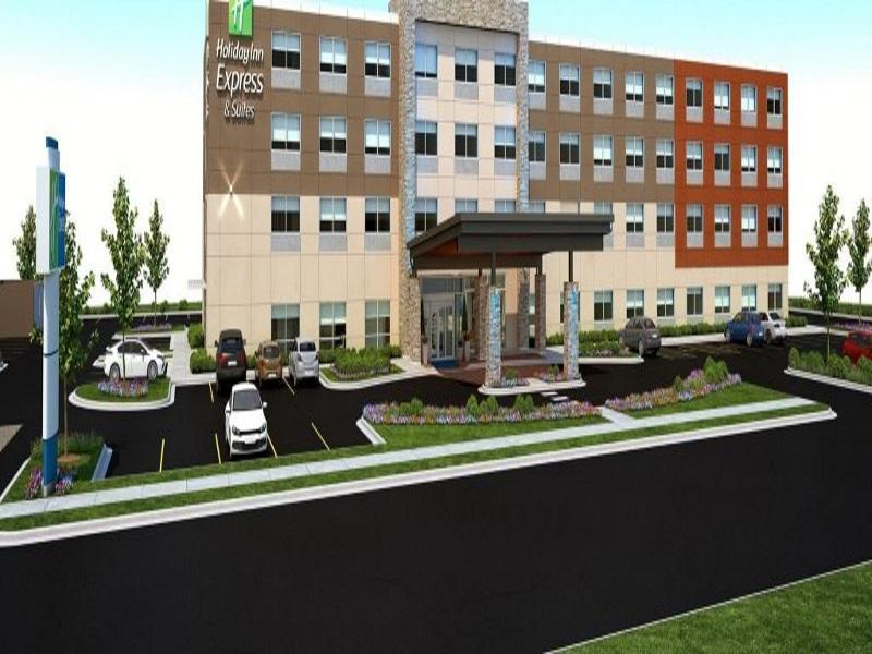 Holiday Inn Express & Suites - Omaha - 120Th And Maple, An Ihg Hotel Exterior photo